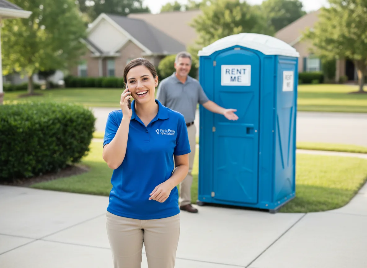 Portable Toilet Rental Big Lake, AK FAQs