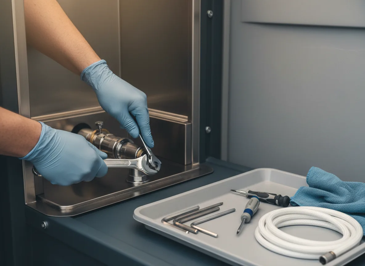 Why choose Portable Toilet Rental in Big Lake, AK